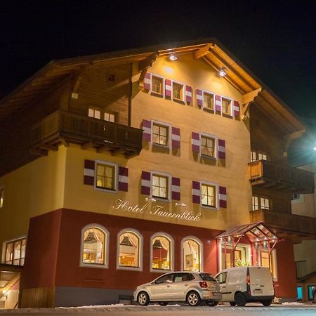 Hotel Tauernblick Obertauern Exterior foto